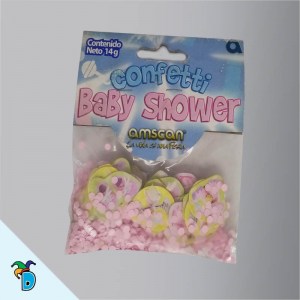 Confeti Baby Shower